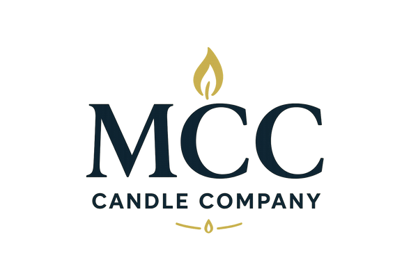 Professional MCC logo with modern typography